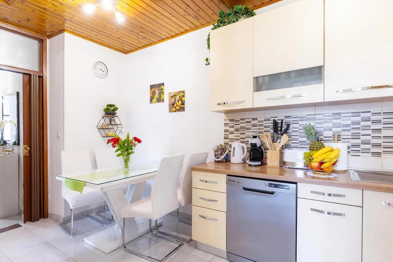 Antique Garden Villa Split