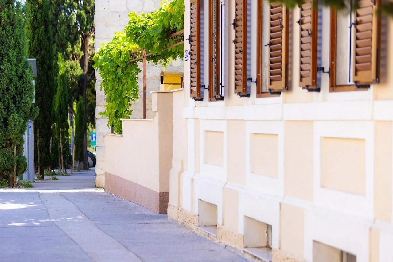 Antique Garden Villa Split Croatia