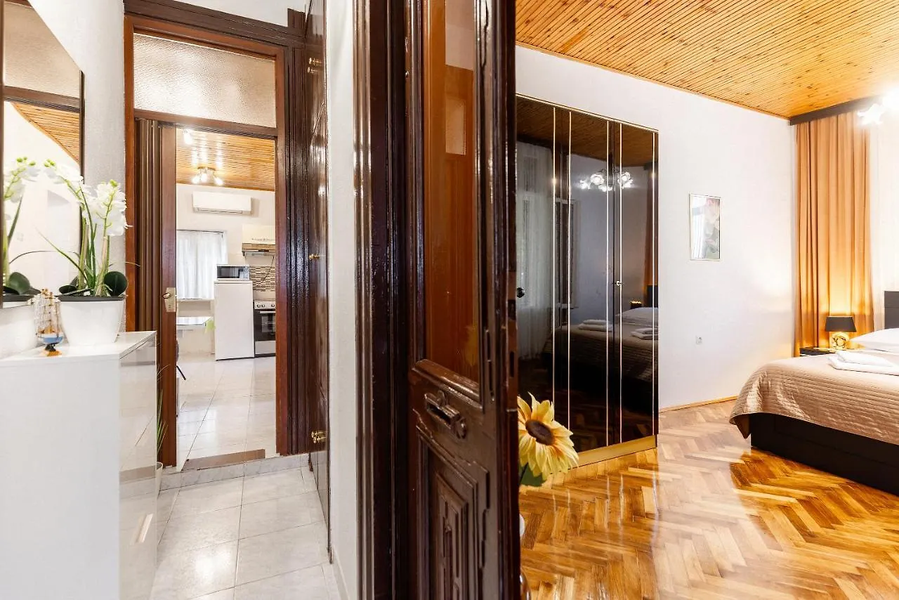 Antique Garden Villa Split Croatia