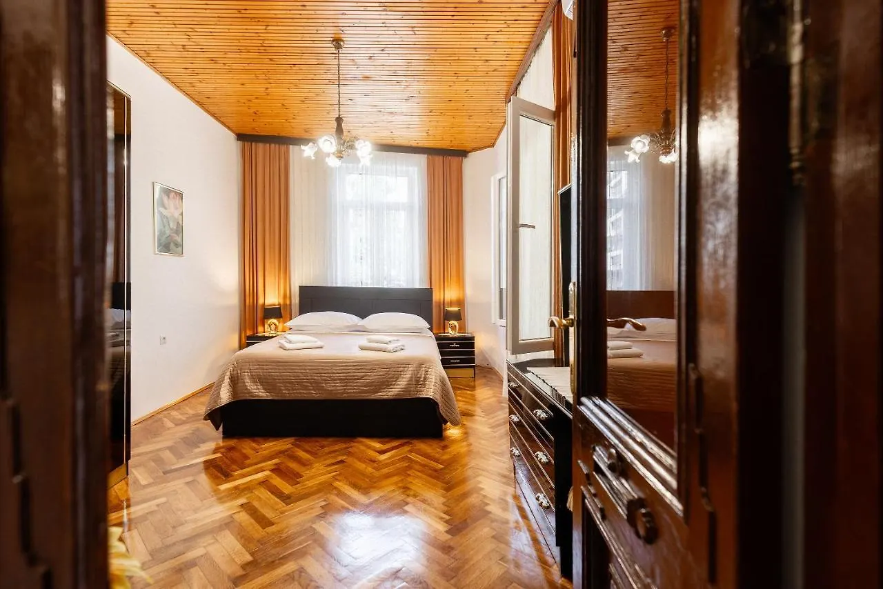 Antique Garden Villa Split Croatia